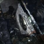 В Ангарске при пожаре в квартире пострадал мужчина