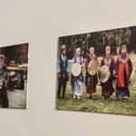 В Ангарске представили фотопроект о шаманах и их современниках